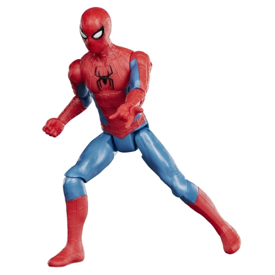 Imagine MARVEL SPIDER MAN TITAN SERIES FIGURINA SPIDER MAN 