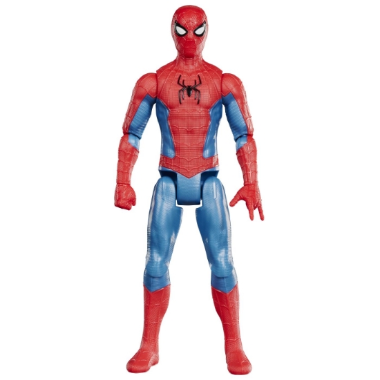 Imagine MARVEL SPIDER MAN TITAN SERIES FIGURINA SPIDER MAN 