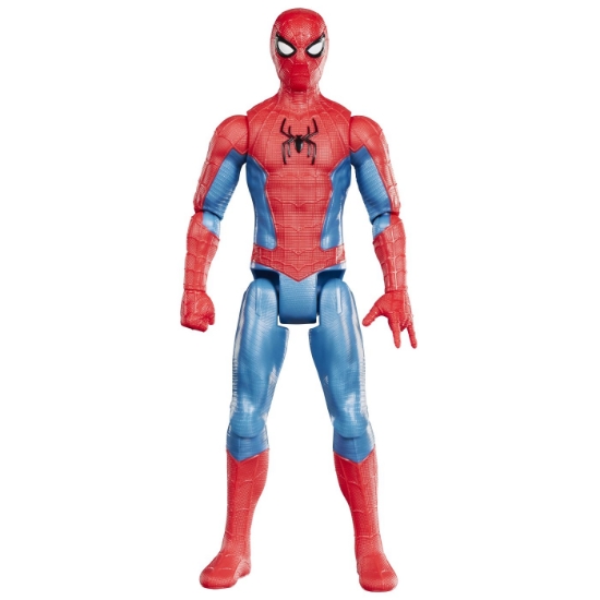 Imagine MARVEL SPIDER MAN TITAN SERIES FIGURINA SPIDER MAN 
