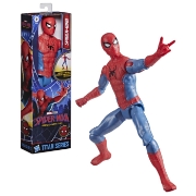 Imagine MARVEL SPIDER MAN TITAN SERIES FIGURINA SPIDER MAN 