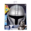 Imagine STAR WARS MANDALORIAN SI GROGU MASCA ELECTRONICA THE MANDALORIAN