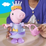 Imagine PEPPA PIG SET 3 PURCELUSI CARE SE IMBRACA CU FIGURINE SI ACCESORII