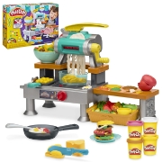 Imagine PLAY DOH SET BUCATARIA SUPER SIZZLIN