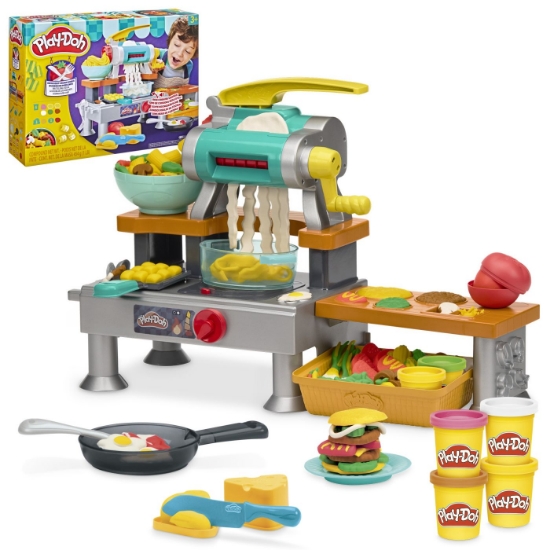 Imagine PLAY DOH SET BUCATARIA SUPER SIZZLIN