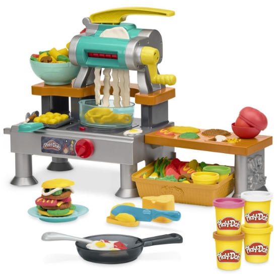 Imagine PLAY DOH SET BUCATARIA SUPER SIZZLIN