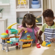 Imagine PLAY DOH SET BUCATARIA SUPER SIZZLIN