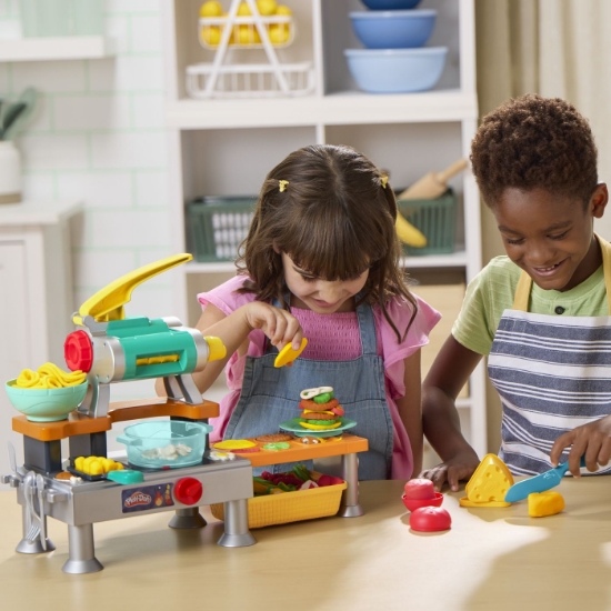 Imagine PLAY DOH SET BUCATARIA SUPER SIZZLIN