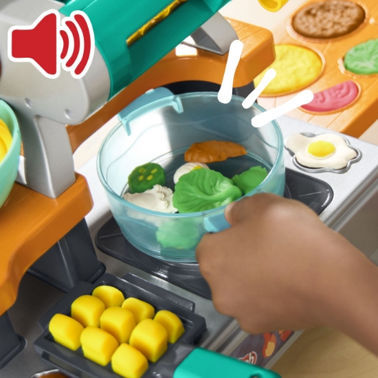 Imagine PLAY DOH SET BUCATARIA SUPER SIZZLIN