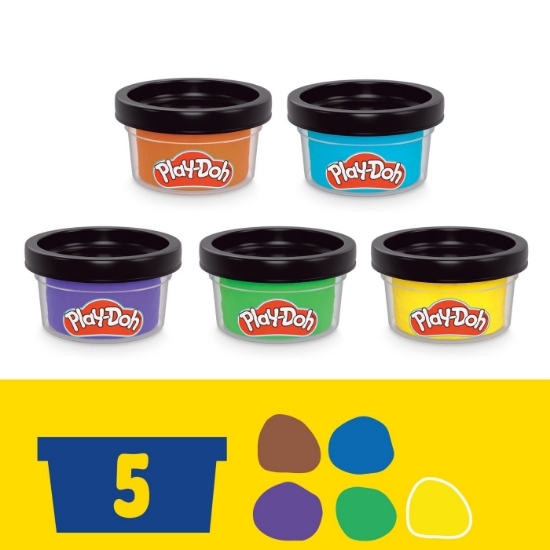 Imagine PLAY DOH TOY STORY 5 SET CREATII SPATIALE