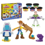 Imagine PLAY DOH TOY STORY 5 SET CREATII SPATIALE