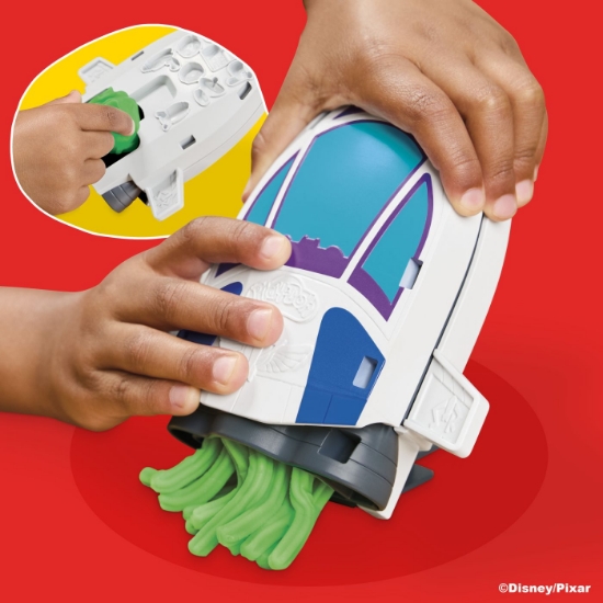 Imagine PLAY DOH TOY STORY 5 SET CREATII SPATIALE