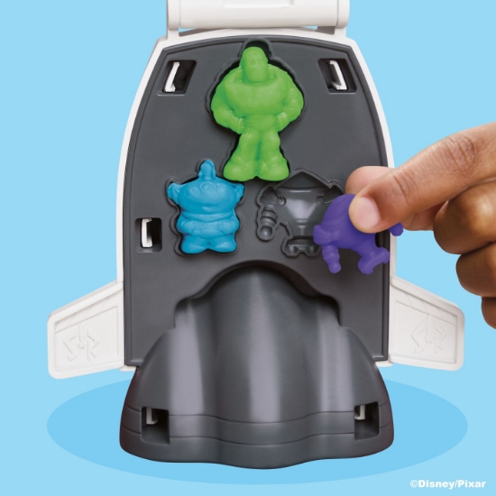 Imagine PLAY DOH TOY STORY 5 SET CREATII SPATIALE