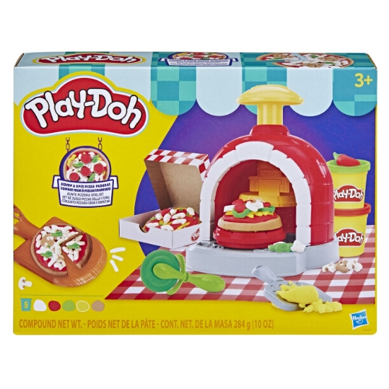 Imagine PLAY DOH SET CUPTOR DE PIZZA