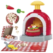 Imagine PLAY DOH SET CUPTOR DE PIZZA