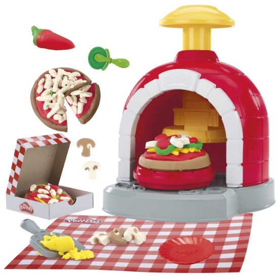 Imagine PLAY DOH SET CUPTOR DE PIZZA