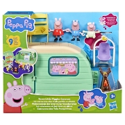 Imagine PEPPA PIG CARAVANA CELOR TREI PURCELUSI