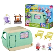 Imagine PEPPA PIG CARAVANA CELOR TREI PURCELUSI