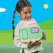 Imagine PEPPA PIG CARAVANA CELOR TREI PURCELUSI