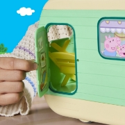 Imagine PEPPA PIG CARAVANA CELOR TREI PURCELUSI