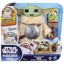 Imagine STAR WARS MANDALORIAN SI GROGU SET FIGURINA GROGU SI ACCESORII GUSTARI 16.5CM