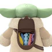 Imagine STAR WARS MANDALORIAN SI GROGU SET FIGURINA GROGU SI ACCESORII GUSTARI 16.5CM