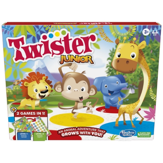 Imagine JOC TWISTER JUNIOR 2IN1 IN LIMBA ENGLEZA