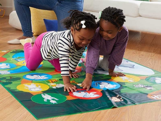 Imagine JOC TWISTER JUNIOR 2IN1 IN LIMBA ENGLEZA