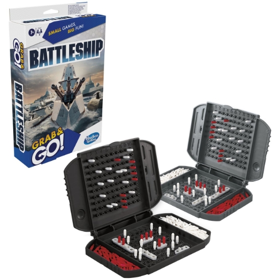 Imagine JOC BATTLESHIP GRAB AND GO IN LIMBA ENGLEZA