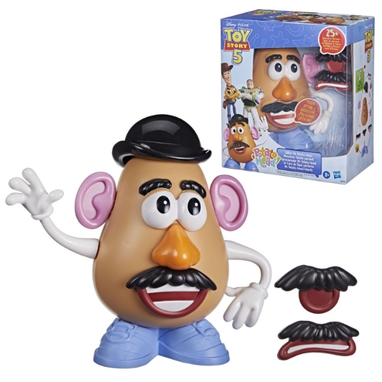 Imagine DISNEY TOY STORY 5 DOMNUL CAP DE CARTOF VORBITOR 