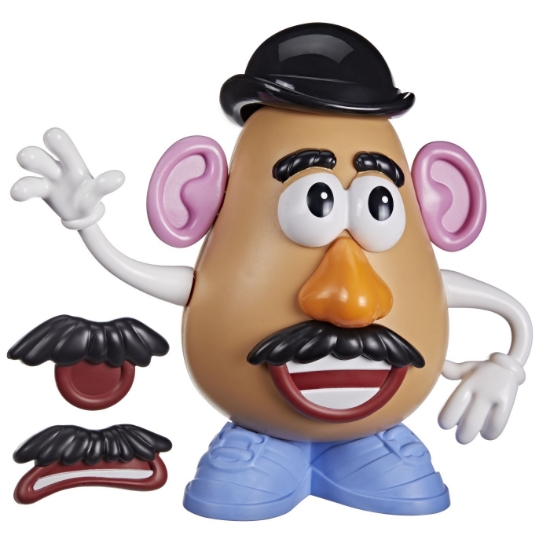 Imagine DISNEY TOY STORY 5 DOMNUL CAP DE CARTOF VORBITOR 