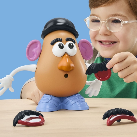 Imagine DISNEY TOY STORY 5 DOMNUL CAP DE CARTOF VORBITOR 