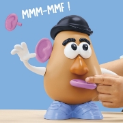Imagine DISNEY TOY STORY 5 DOMNUL CAP DE CARTOF VORBITOR 