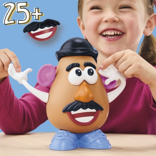 Imagine DISNEY TOY STORY 5 DOMNUL CAP DE CARTOF VORBITOR 