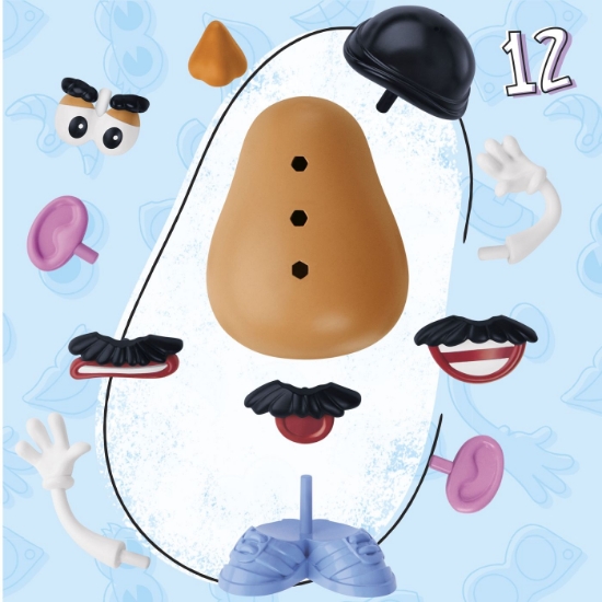 Imagine DISNEY TOY STORY 5 DOMNUL CAP DE CARTOF VORBITOR 