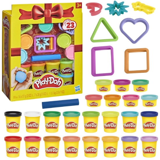 Imagine PLAY DOH SET CADOU 