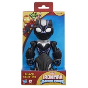 Imagine MARVEL IRON MAN SI PRIETENII SAI UIMITORI FIGURINA BLACK PANTHER 22CM