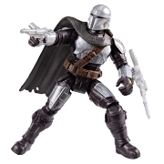 Imagine STAR WARS MANDALORIAN SI GROGU ACTION VERSE SET FIGURINA MANDALORIANUL SI ACCESORII