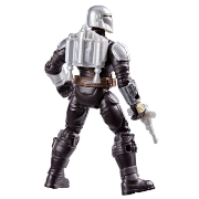 Imagine STAR WARS MANDALORIAN SI GROGU ACTION VERSE SET FIGURINA MANDALORIANUL SI ACCESORII