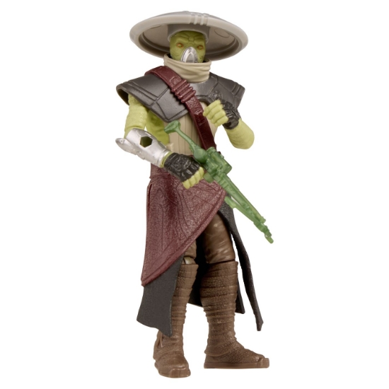 Imagine STAR WARS MANDALORIAN SI GROGU ACTION VERSE SET FIGURINA EMBO SI ACCESORII