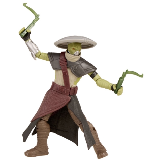 Imagine STAR WARS MANDALORIAN SI GROGU ACTION VERSE SET FIGURINA EMBO SI ACCESORII