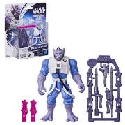 Imagine STAR WARS MANDALORIAN SI GROGU ACTION VERSE SET FIGURINA GARAZEB ZEB ORRELIOS SI ACCESORII