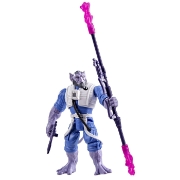 Imagine STAR WARS MANDALORIAN SI GROGU ACTION VERSE SET FIGURINA GARAZEB ZEB ORRELIOS SI ACCESORII