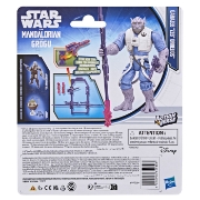 Imagine STAR WARS MANDALORIAN SI GROGU ACTION VERSE SET FIGURINA GARAZEB ZEB ORRELIOS SI ACCESORII