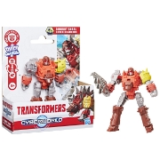 Imagine TRANSFORMERS CYBERWORLD ROBOT DINOBOT SNARL CONVERTIBIL 10CM