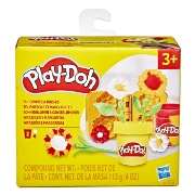 Imagine PLAY DOH SET CREATIE FLORI FLOAREA SOARELUI SI MARGARETE