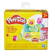 Imagine PLAY DOH SET CREATIE FLORI LALELE SI NARCISE