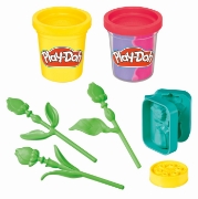 Imagine PLAY DOH SET CREATIE FLORI LALELE SI NARCISE
