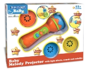 Imagine BONTEMPI PROIECTOR MUZICAL BABY