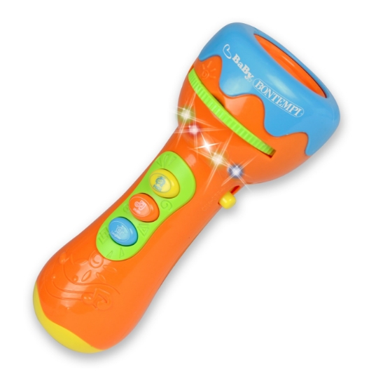 Imagine BONTEMPI PROIECTOR MUZICAL BABY