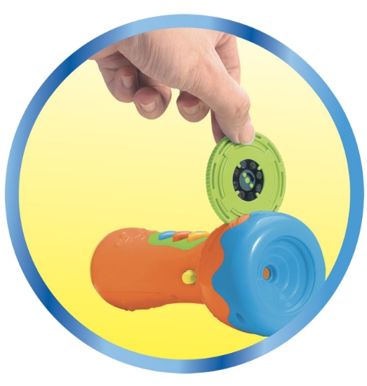 Imagine BONTEMPI PROIECTOR MUZICAL BABY